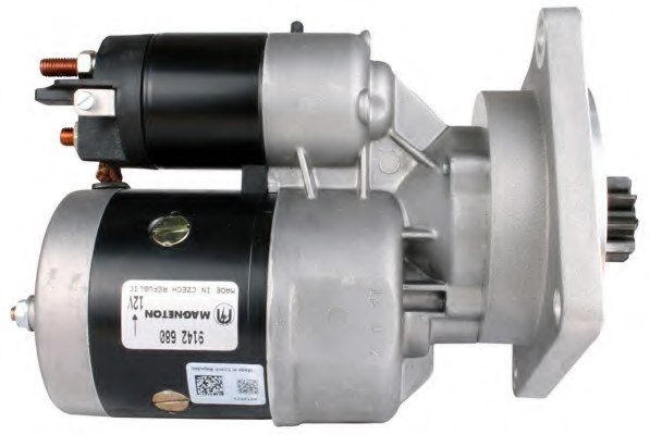 ARTEC 48212572 Starter